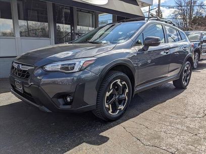 Used 2023 Subaru Crosstrek 2.5i Limited w/ Moonroof Package