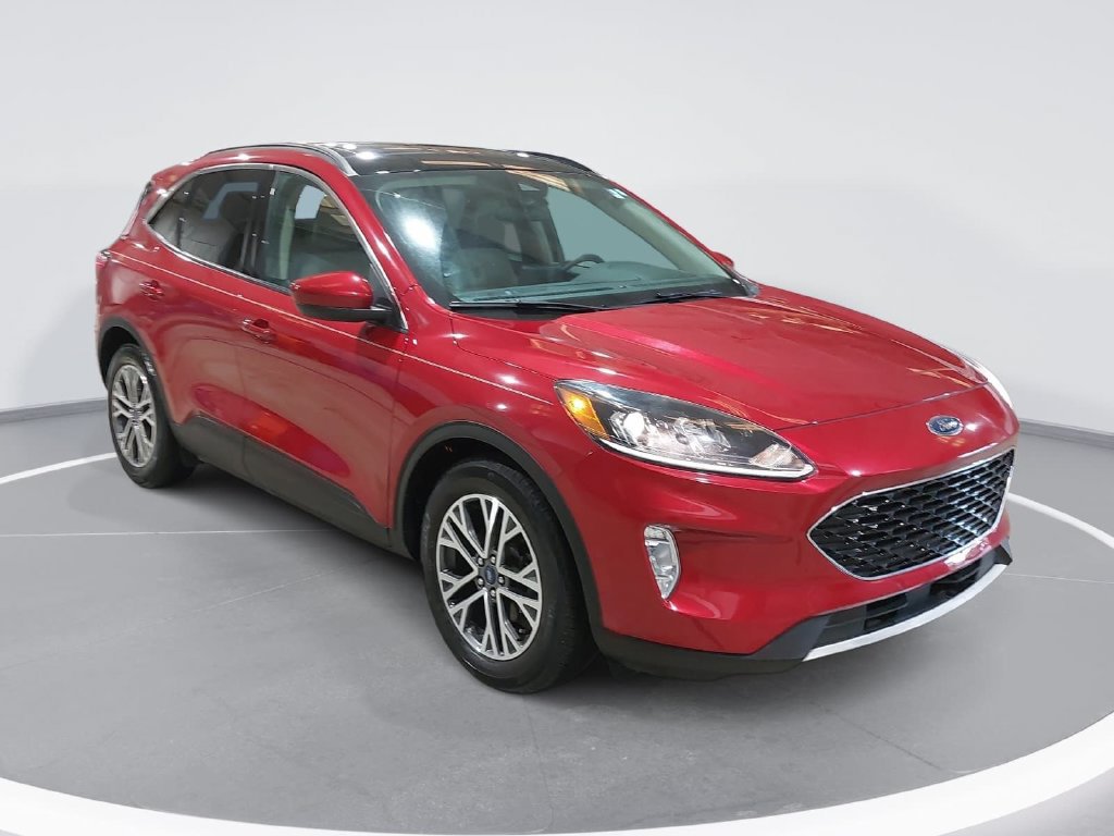 Used 2020 Ford Escape SEL FWD image 3
