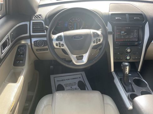 Used 2014 Ford Explorer XLT w/ Equipment Group 202A image 12