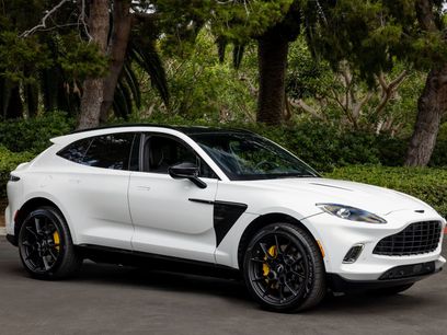 Used 2021 Aston Martin DBX