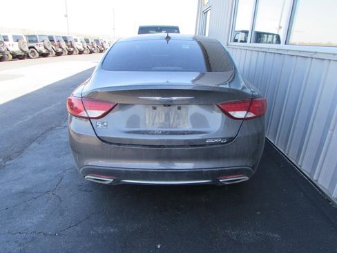 Used 2015 Chrysler 200 C w/ Navigation & Sound Group I image 3