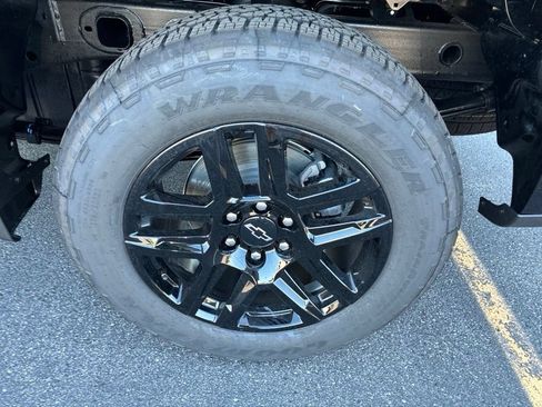 New 2026 Chevrolet Silverado 1500 RST w/ RST Select Package AWD/4WD image 43