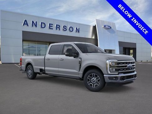 New 2026 Ford F350 Lariat image 7