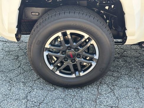 New 2026 Toyota Tacoma TRD Sport RWD image 23