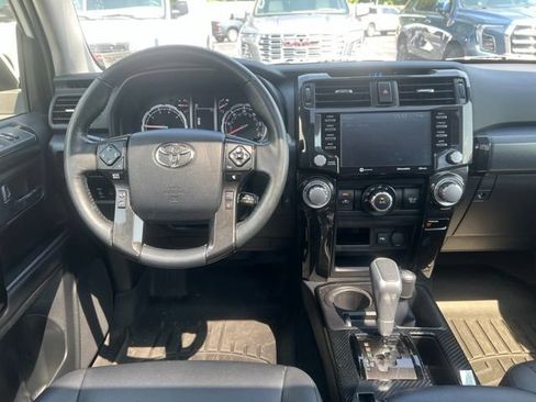 Used 2023 Toyota 4Runner TRD Off-Road Premium w/ Off Road Premium Plus Package AWD/4WD image 11