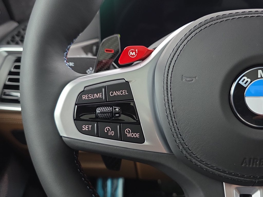 New 2026 BMW X5 M Competition w/ Executive Package AWD/4WD image 17