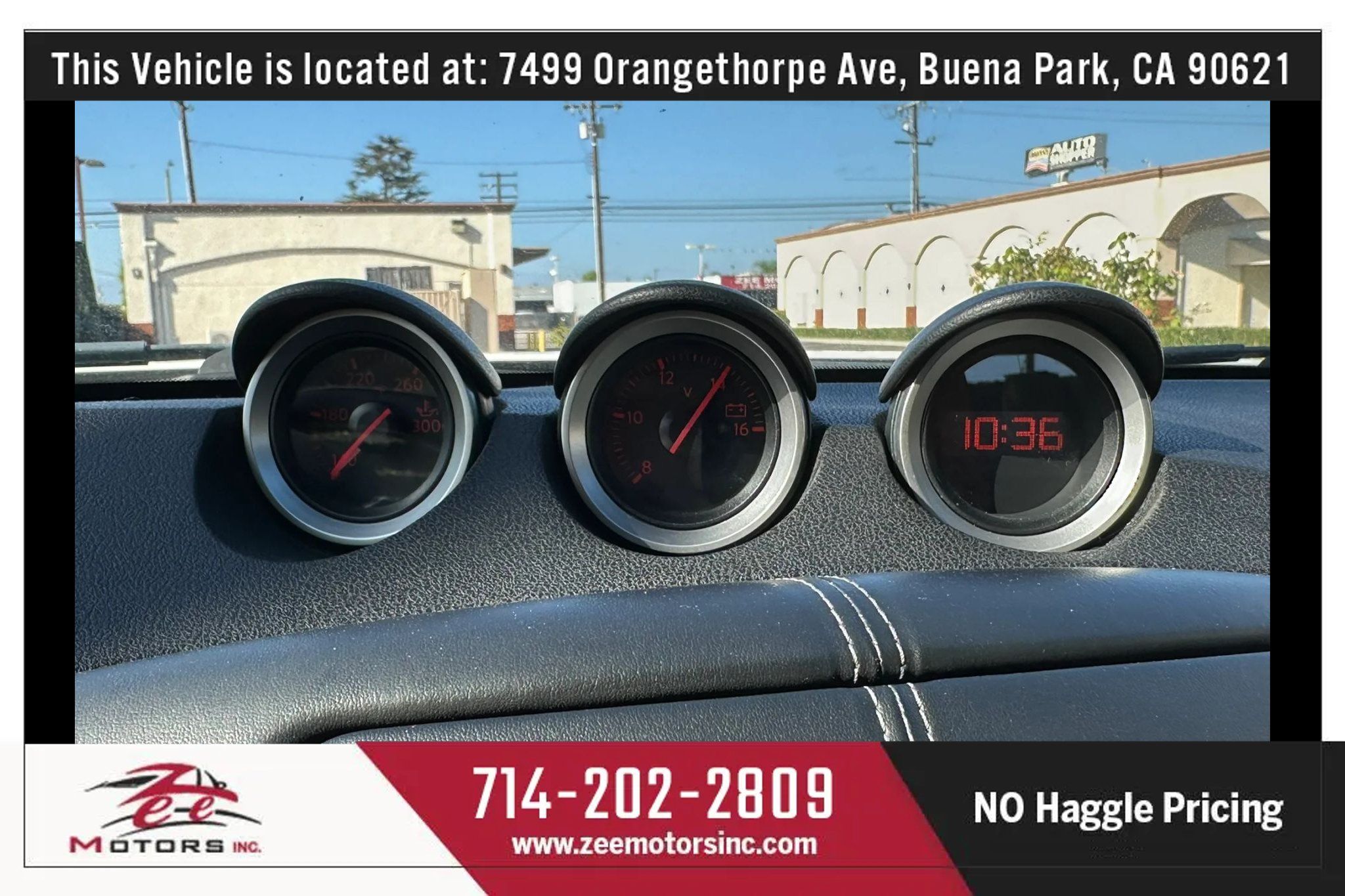 Used 2013 Nissan 370Z Coupe w/ Sport Pkg RWD image 24