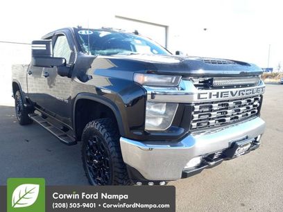 Used 2021 Chevrolet Silverado 2500 LT w/ Convenience Package