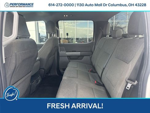 Used 2024 Ford F150 XLT w/ Tow/Haul Package image 19