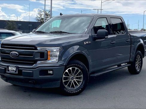 Used 2020 Ford F150 XLT w/ Equipment Group 302A Luxury AWD/4WD image 2