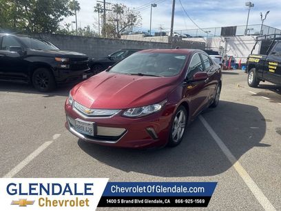 Used 2017 Chevrolet Volt LT