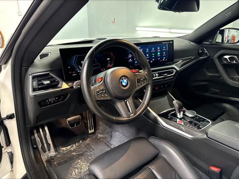 Used 2024 BMW M2 w/ Lighting Package RWD image 15