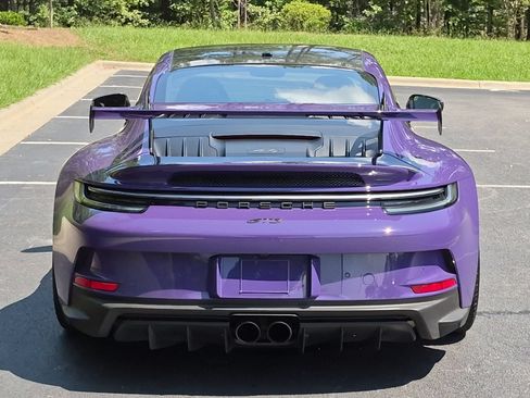 Certified 2022 Porsche 911 GT3 RWD image 24