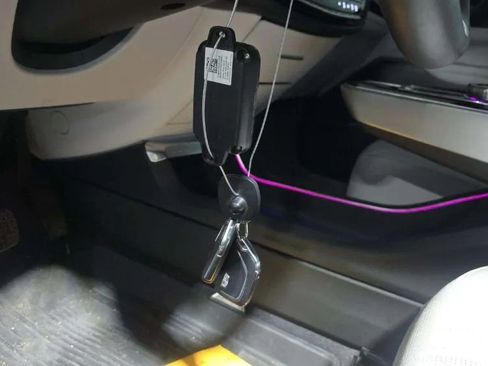 Used 2024 Cadillac Lyriq Sport w/ LPO, Floor Liner Package RWD image 11