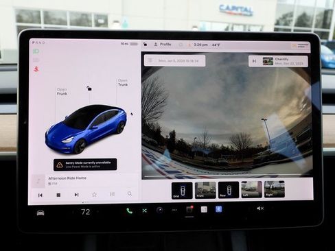 Used 2021 Tesla Model 3 Standard Range Plus image 11