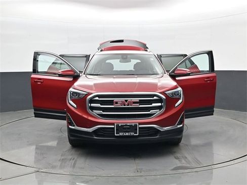 Certified 2020 GMC Terrain SLT w/ Preferred Package image 31