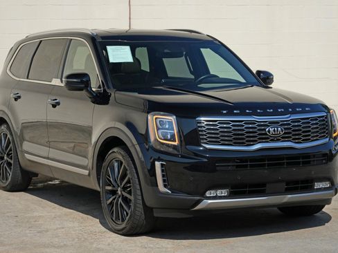 Used 2020 Kia Telluride SX w/ Towing Package FWD image 56