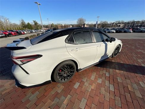 Used 2021 Toyota Camry TRD image 14