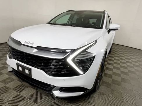 Used 2023 Kia Sportage SX FWD image 12
