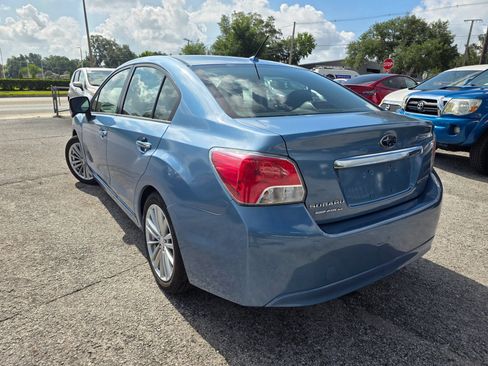 Used 2012 Subaru Impreza 2.0i Limited AWD/4WD image 5