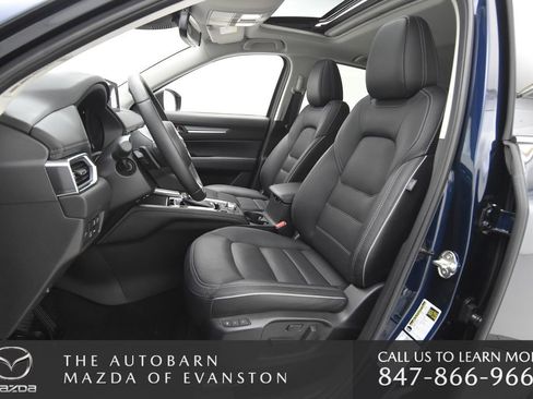 Certified 2025 MAZDA CX-5 AWD 2.5 S w/ Premium Plus Pkg image 23