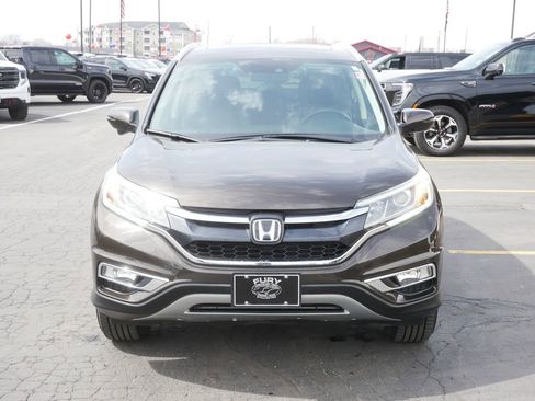 Used 2016 Honda CR-V Touring image 3