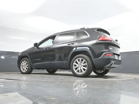 Used 2014 Jeep Cherokee Limited AWD/4WD image 50