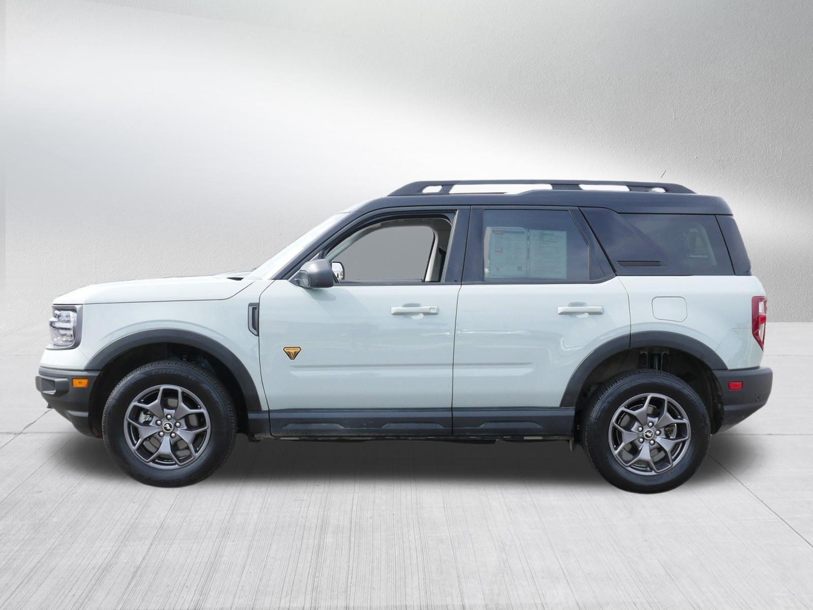 Used 2022 Ford Bronco Sport Badlands w/ Premium Package AWD/4WD image 4