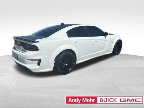 Used 2022 Dodge Charger SRT Hellcat w/ Harman/Kardon Audio Group RWD image 7