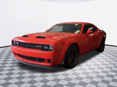Used 2023 Dodge Challenger SRT Hellcat