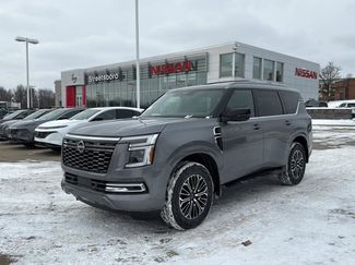 New 2026 Nissan Armada SL w/ Captain's Chari Seat Package video 1