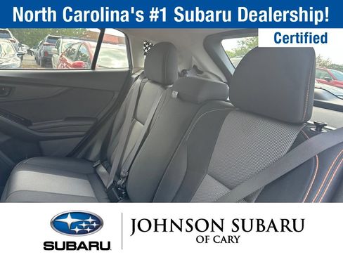 Certified 2024 Subaru Crosstrek 2.0i Premium w/ Crosstrek Mirror Package AWD/4WD image 18