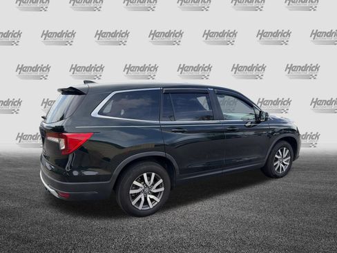 Used 2021 Honda Pilot EX-L image 10