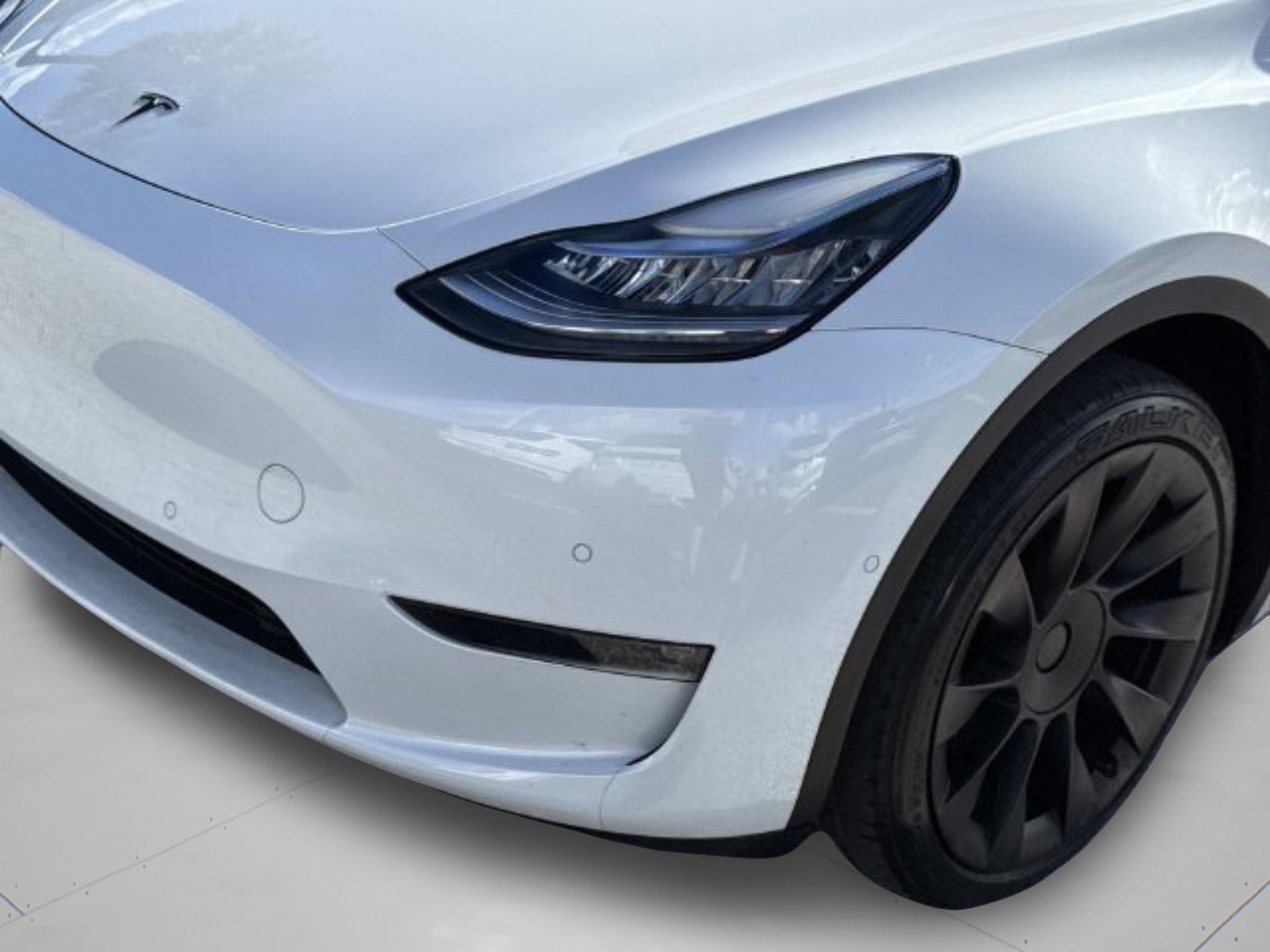 Used 2021 Tesla Model Y Long Range AWD/4WD image 9