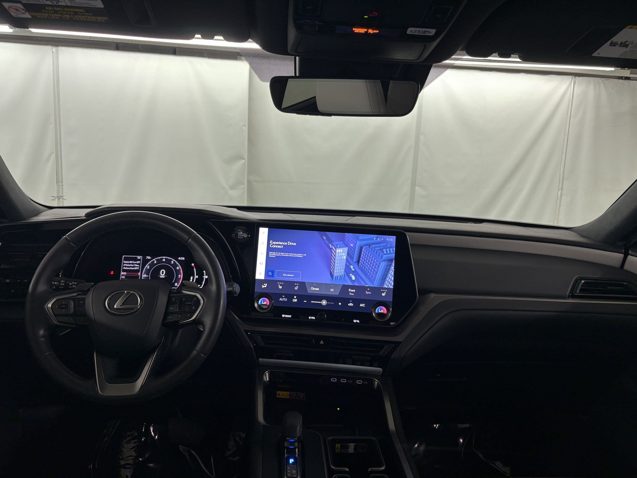 Used 2024 Lexus TX 350 AWD w/ Cold Weather Package image 16