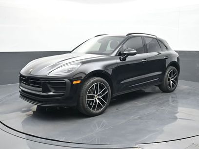 Certified 2025 Porsche Macan