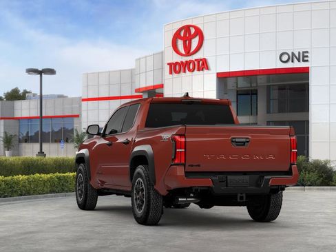 New 2025 Toyota Tacoma TRD Off-Road image 42