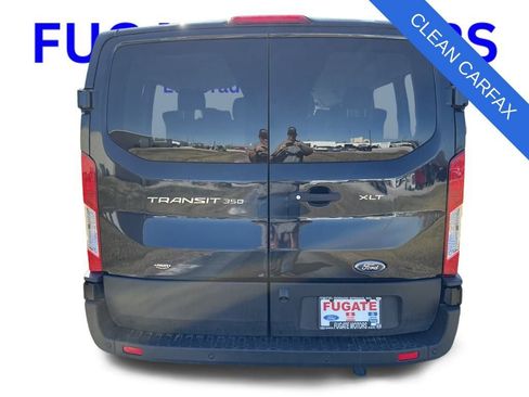 Used 2021 Ford Transit 350 XLT image 5