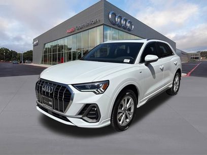 Used 2025 Audi Q3 2.0T Premium w/ Convenience Package