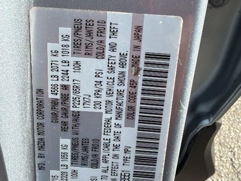 Used 2016 MAZDA CX-5 Touring AWD/4WD image 31