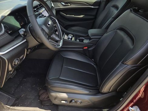New 2025 Jeep Grand Cherokee L Limited AWD/4WD image 20