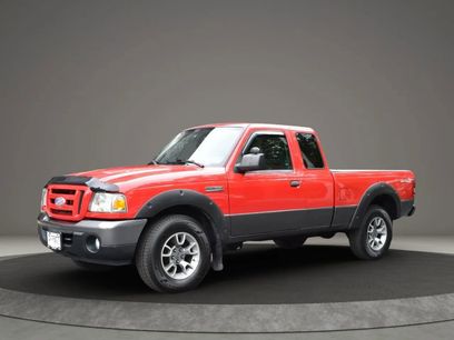 Used 2009 Ford Ranger FX4