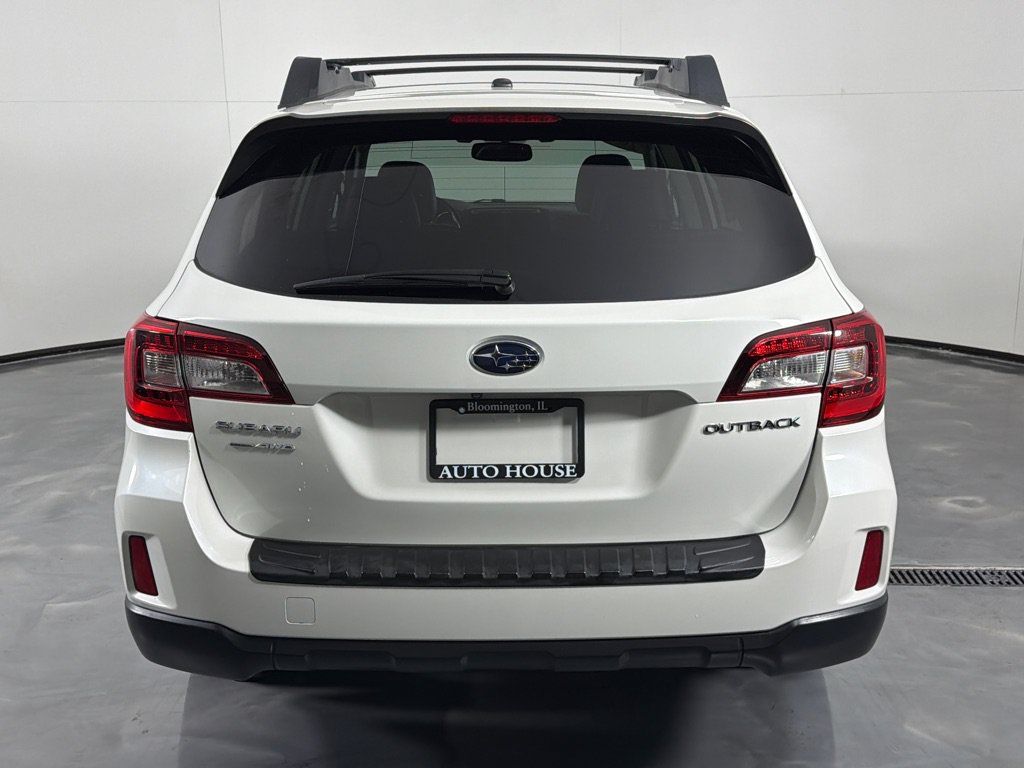 Used 2015 Subaru Outback 2.5i Limited AWD/4WD image 6