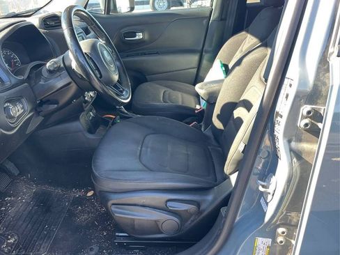 Used 2017 Jeep Renegade Altitude image 11
