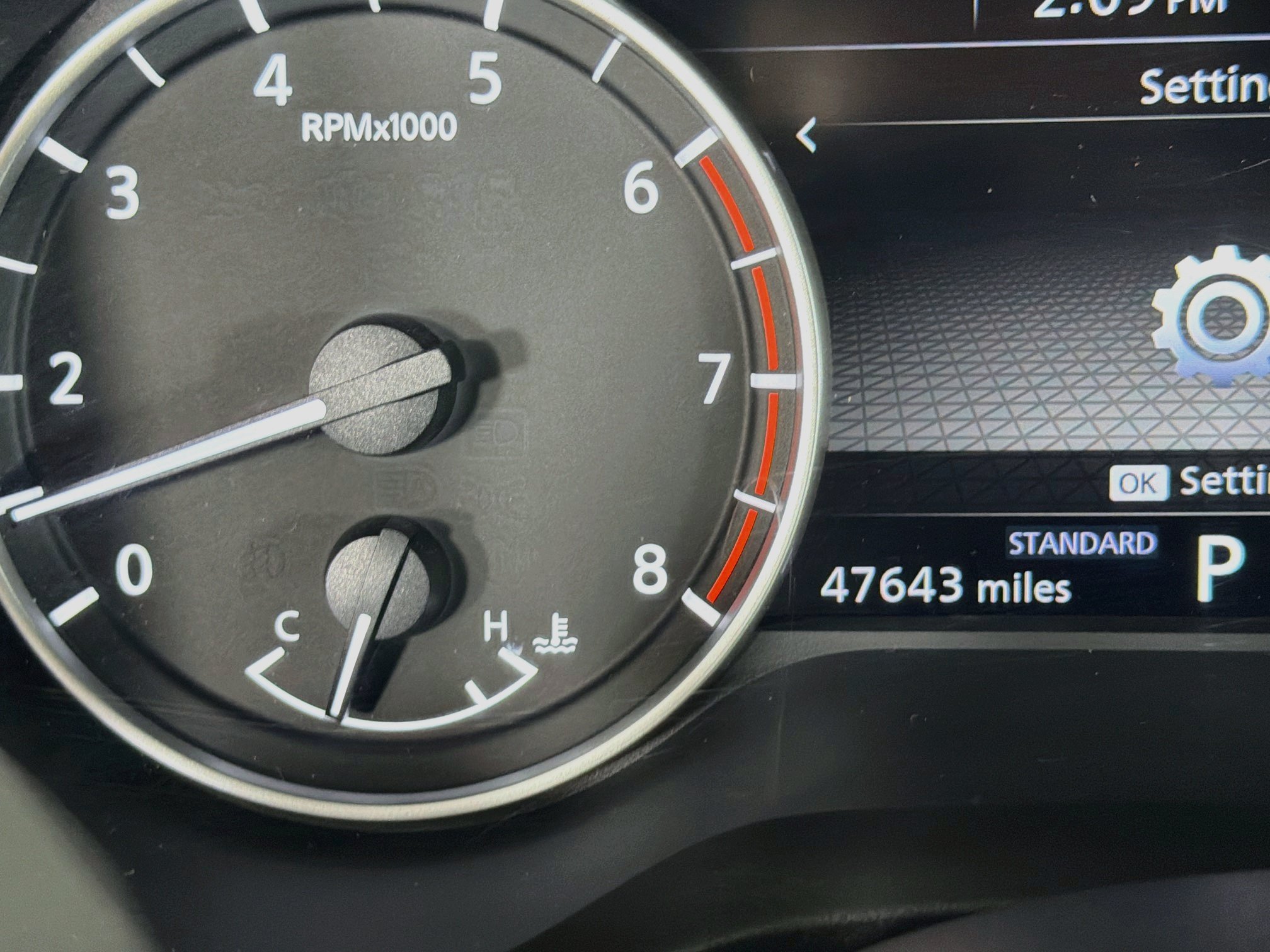 Used 2024 Nissan Rogue S FWD image 19