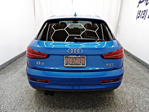 Used 2017 Audi Q3 2.0T Premium image 5