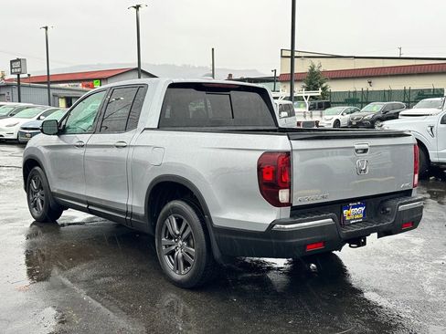 Used 2018 Honda Ridgeline Sport image 5