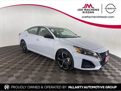 Certified 2023 Nissan Altima 2.5 SR