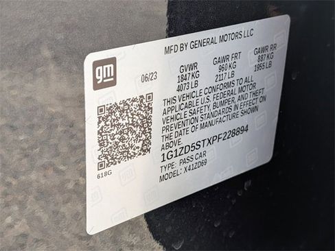 Used 2023 Chevrolet Malibu LT image 31