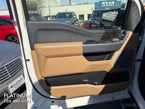 Used 2021 Ford F150 Lariat image 19